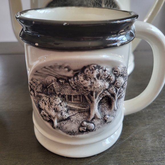 Biltons English Tea Or Coffee Set - Picture 4 of 7